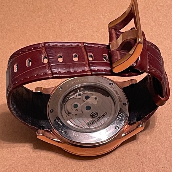 Forsining world-map / dual globe automatic - Picture 5 of 6